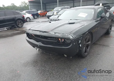 2013 Dodge Challenger R/T Plus z USA, uszkodzony, nr VIN 2C3CDYBT5DH614393